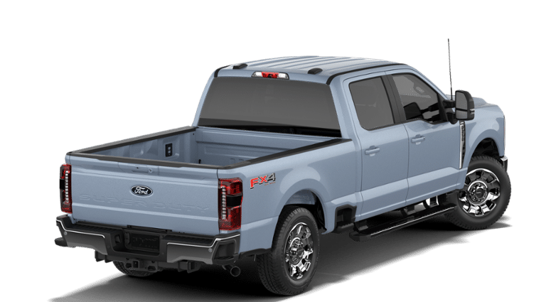 2027 Ford F-250 F-250® Lariat®