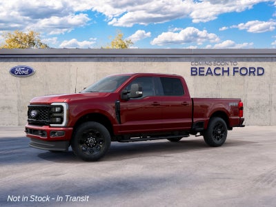 2027 Ford F-250 F-250® XLT