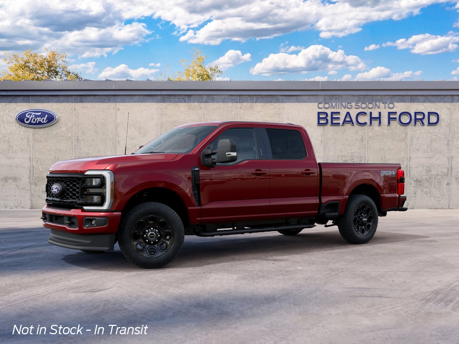 2027 Ford F-250 F-250® XLT