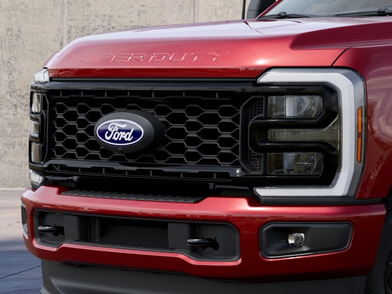 2027 Ford F-250 F-250® XLT
