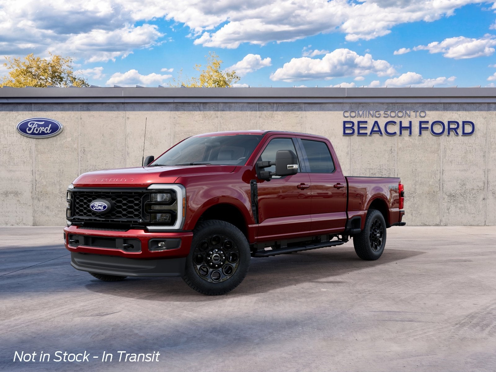 2027 Ford F-250 F-250® XLT