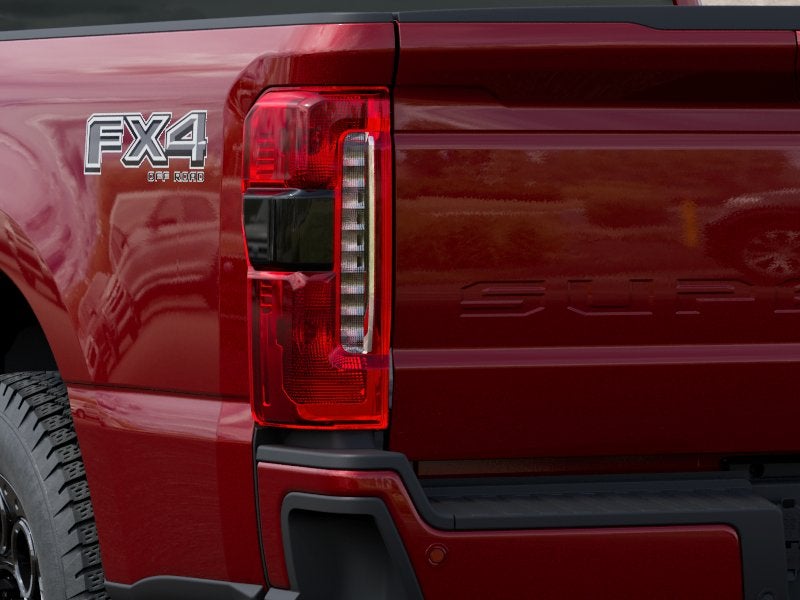 2027 Ford F-250 F-250® XLT