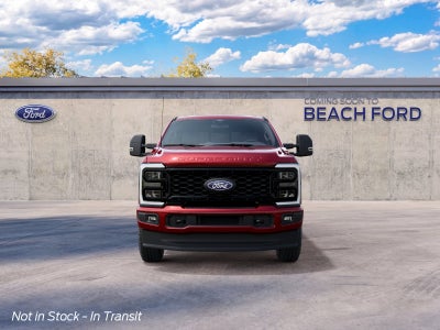 2027 Ford F-250 F-250® XLT