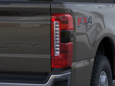 2026 Ford F-250 F-250® XLT