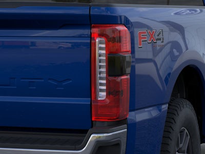 2026 Ford F-250 F-250® Lariat®