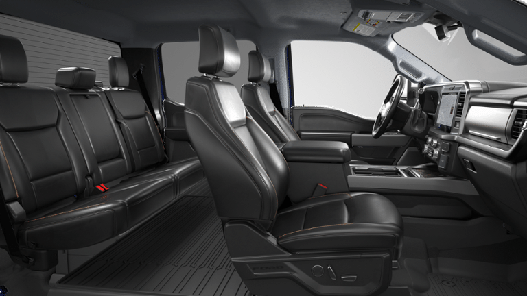 2026 Ford F-250 F-250® Lariat®