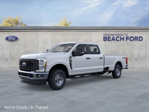 2026 Ford Super Duty F-350® XL