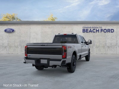 2026 Ford Super Duty F-350® Platinum®