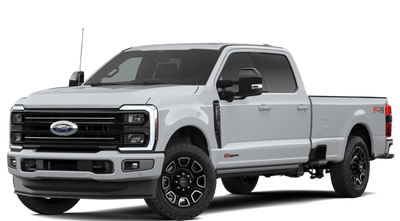 2026 Ford Super Duty F-350® Platinum®