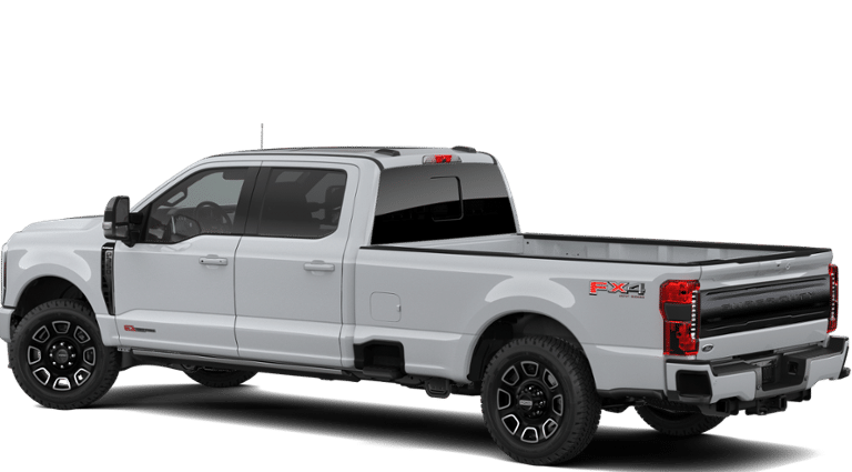 2026 Ford Super Duty F-350® Platinum®