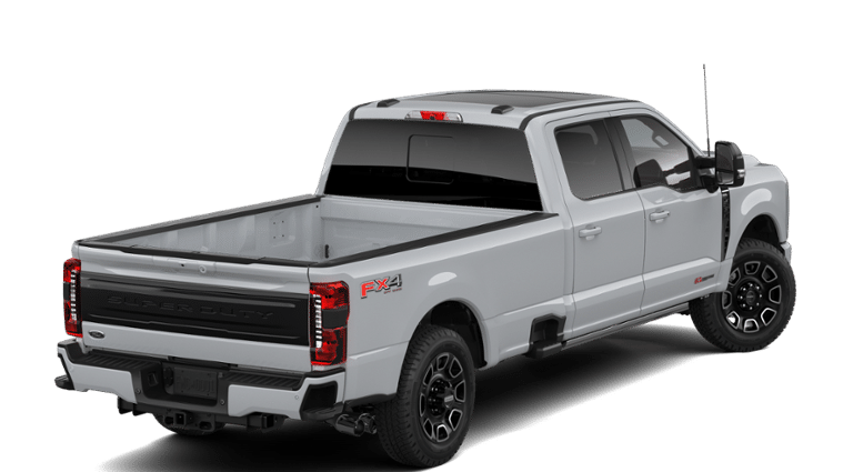 2026 Ford Super Duty F-350® Platinum®
