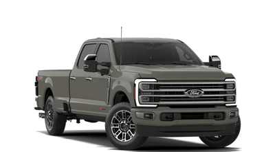 2027 Ford F-350 F-350® Platinum®