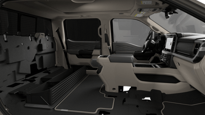 2027 Ford F-350 F-350® Platinum®