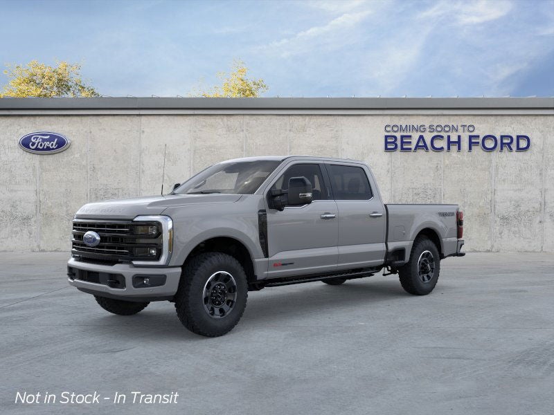 2026 Ford Super Duty F-350® Platinum®