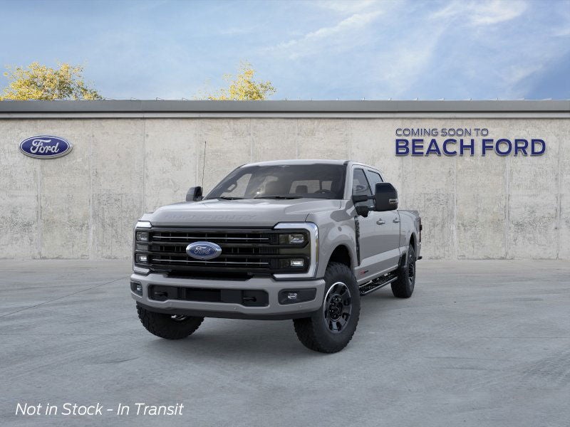 2026 Ford Super Duty F-350® Platinum®