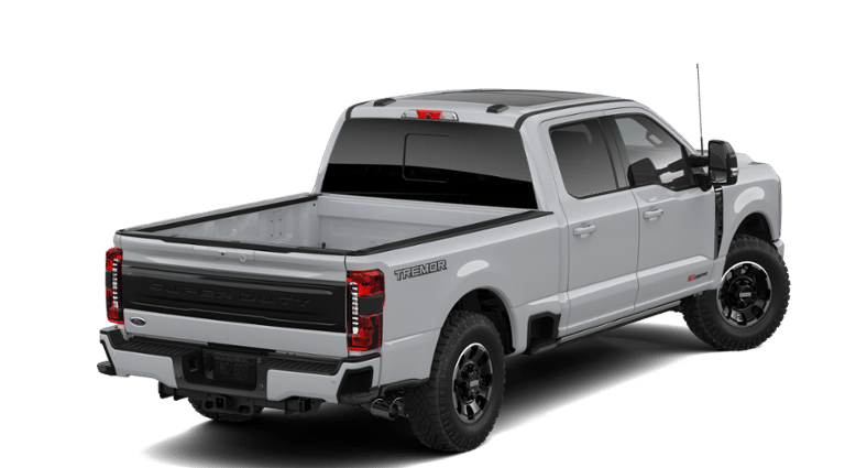 2026 Ford Super Duty F-350® Platinum®