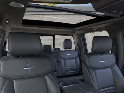 2026 Ford Super Duty F-350® Platinum®