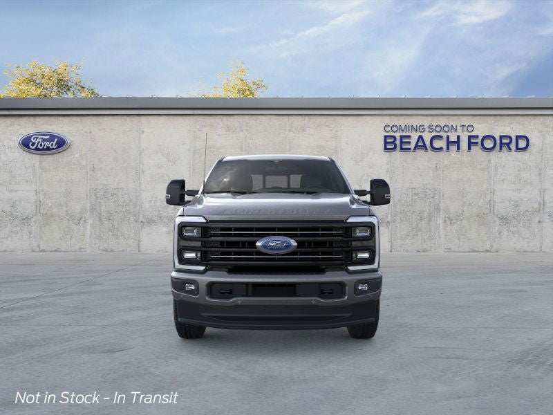 2026 Ford Super Duty F-350® Platinum®