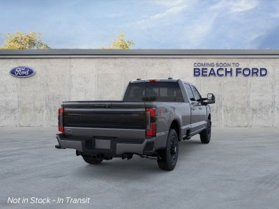2026 Ford Super Duty F-350® Platinum®