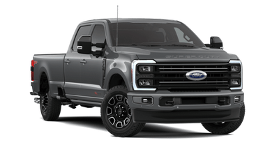 2026 Ford Super Duty F-350® Platinum®
