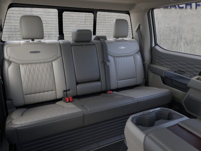 2026 Ford F-350 F-350® Platinum®