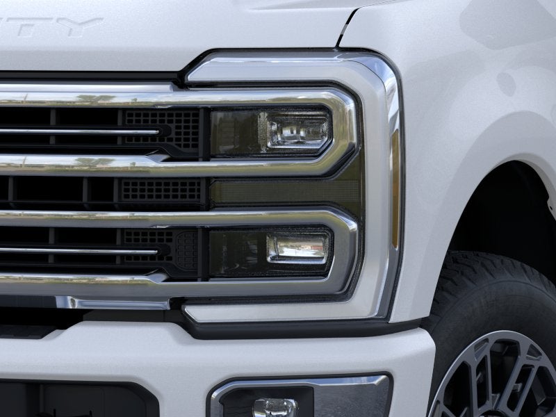 2026 Ford F-350 F-350® Platinum®