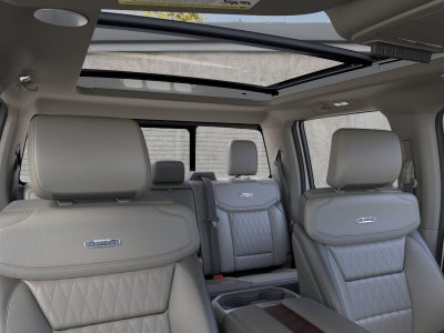 2026 Ford F-350 F-350® Platinum®