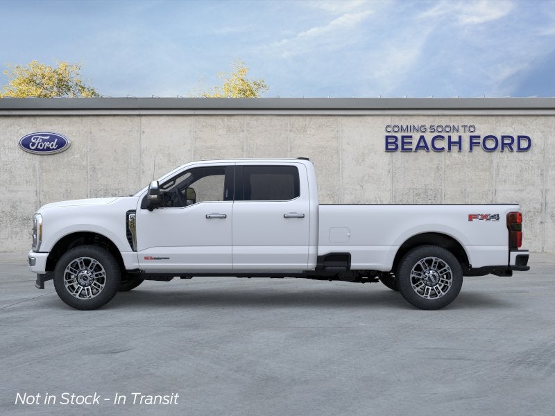 2026 Ford F-350 F-350® Platinum®