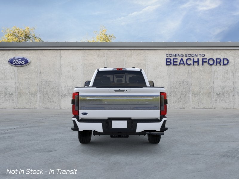 2026 Ford F-350 F-350® Platinum®