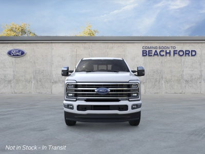 2026 Ford F-350 F-350® Platinum®