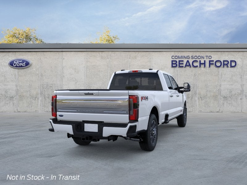 2026 Ford F-350 F-350® Platinum®