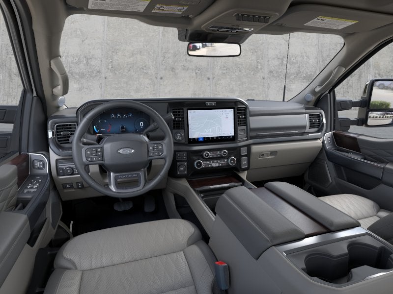 2026 Ford F-350 F-350® Platinum®