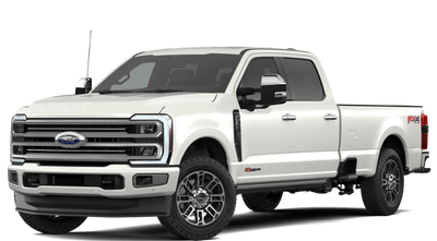 2026 Ford F-350 F-350® Platinum®