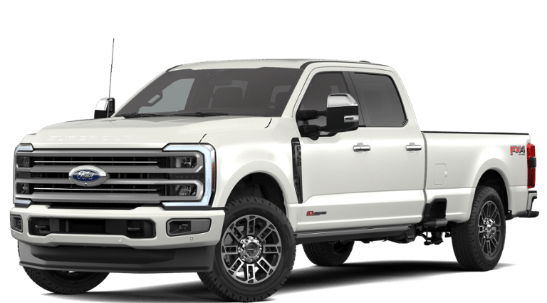 2026 Ford F-350 F-350® Platinum®