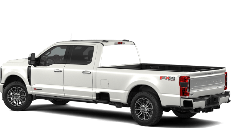 2026 Ford F-350 F-350® Platinum®