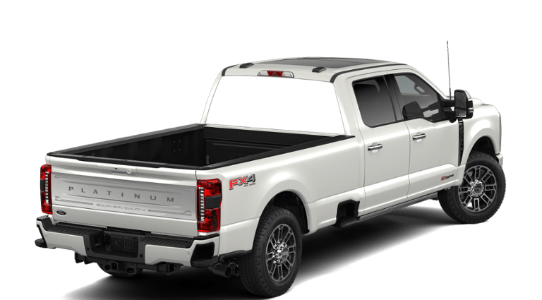 2026 Ford F-350 F-350® Platinum®
