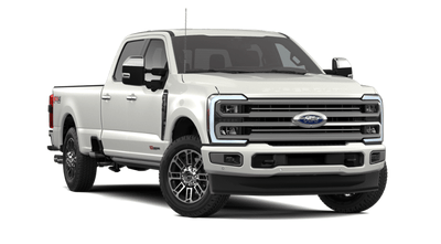 2026 Ford F-350 F-350® Platinum®