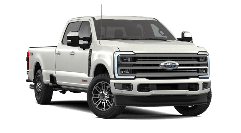 2026 Ford F-350 F-350® Platinum®