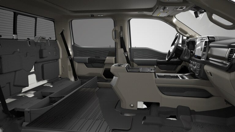 2026 Ford F-350 F-350® Platinum®