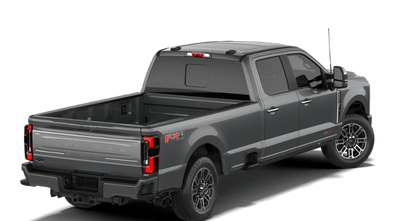 2027 Ford F-350 F-350® Platinum®