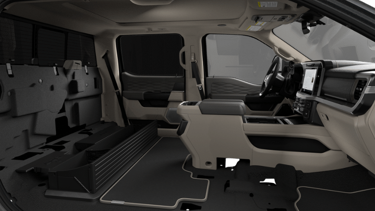 2027 Ford F-350 F-350® Platinum®