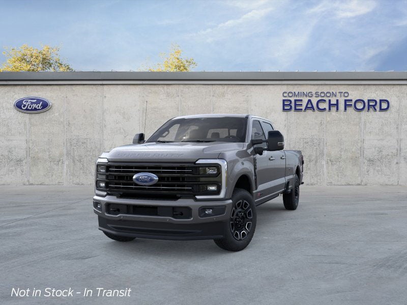 2026 Ford Super Duty F-350® Platinum®
