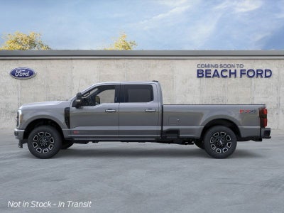 2026 Ford Super Duty F-350® Platinum®