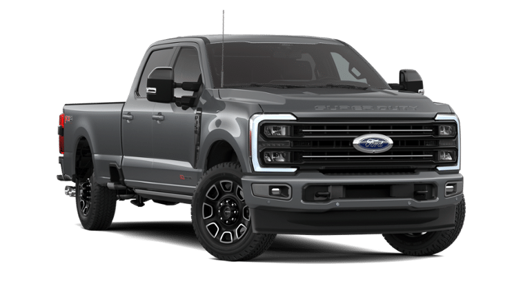 2026 Ford Super Duty F-350® Platinum®