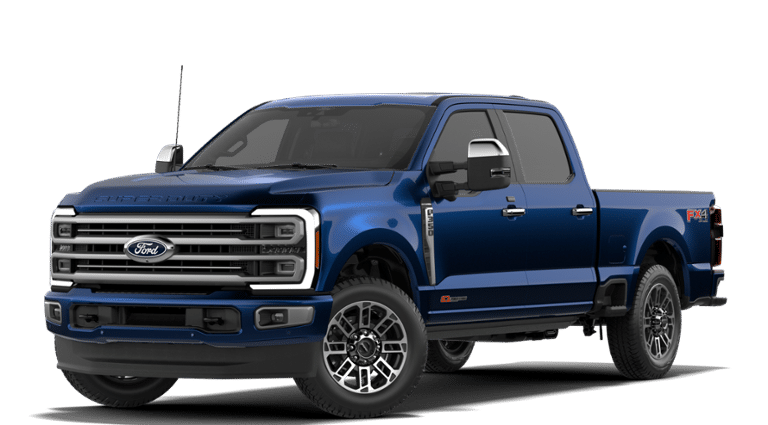 2027 Ford F-350 F-350® Platinum®