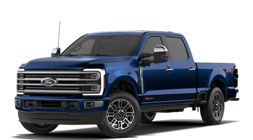2027 Ford F-350 F-350® Platinum®
