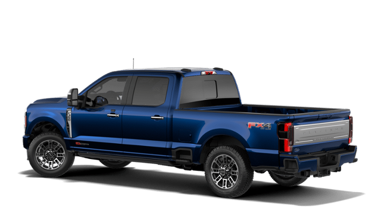 2027 Ford F-350 F-350® Platinum®