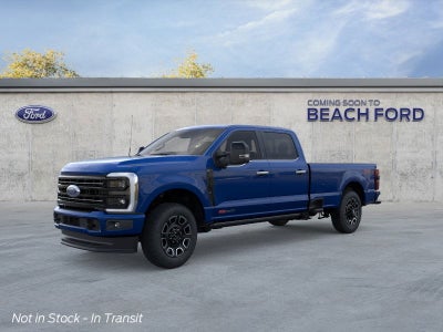 2026 Ford Super Duty F-350® Platinum®