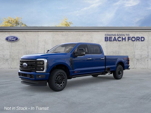 2026 Ford Super Duty F-350® Platinum®