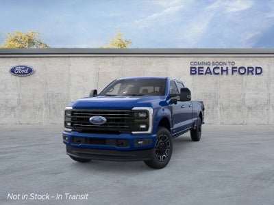2026 Ford Super Duty F-350® Platinum®